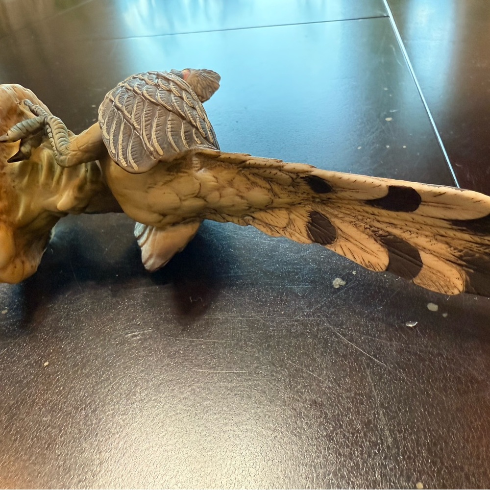 Lefton Elegant Brown Road Runner Bird Figurine Hand Painted - Picture 6 of 8